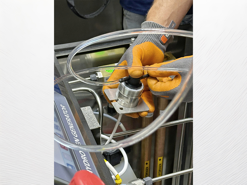 Annual Maintenance contract for Gas Handling Systems & Lab Furniture