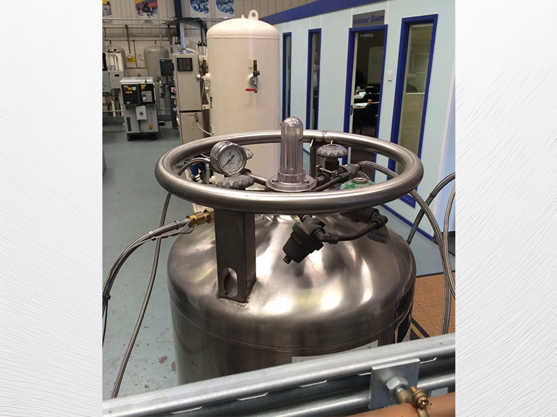 Gas Scrubbers