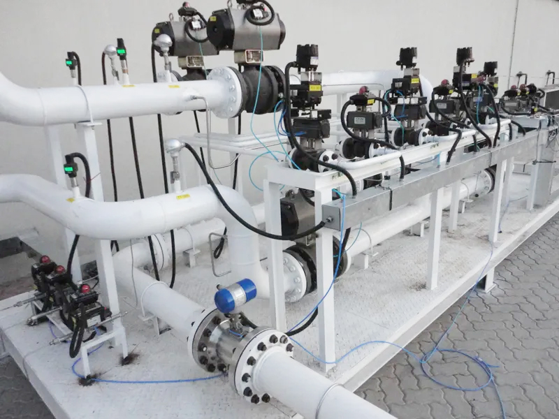 Pilot Plants