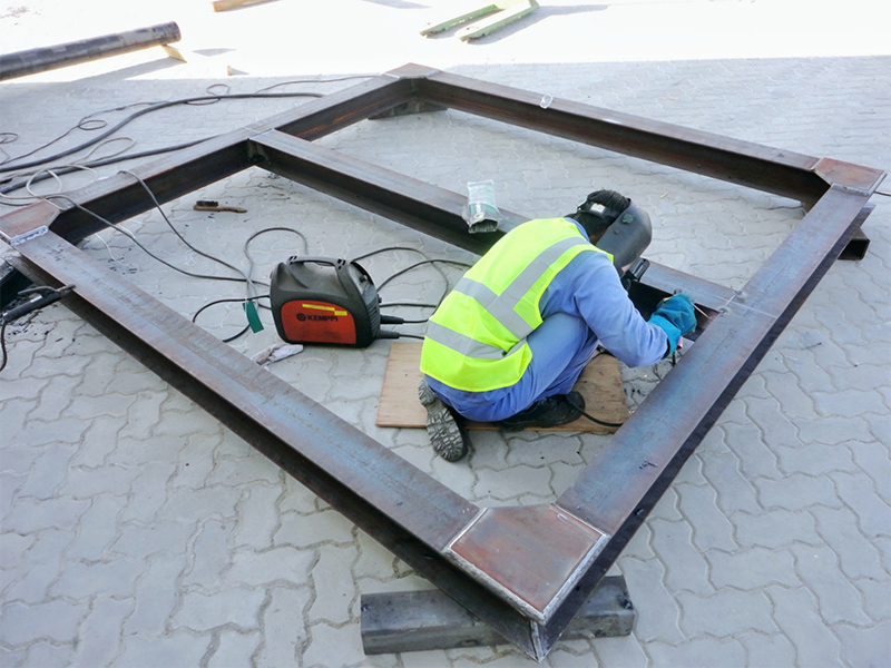 Special Metal Fabrication